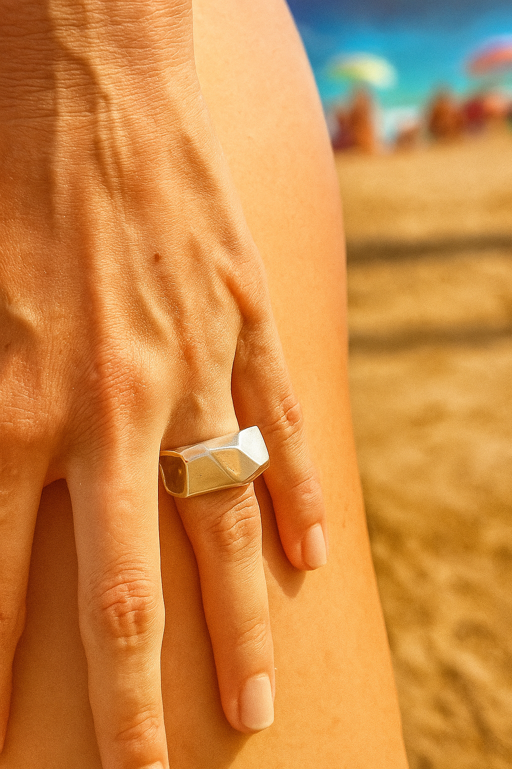 ANILLO FRACTURE