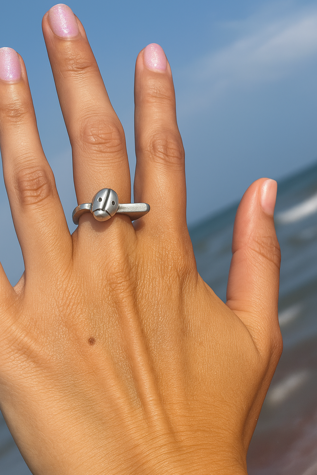 ANILLO LUCKY MU