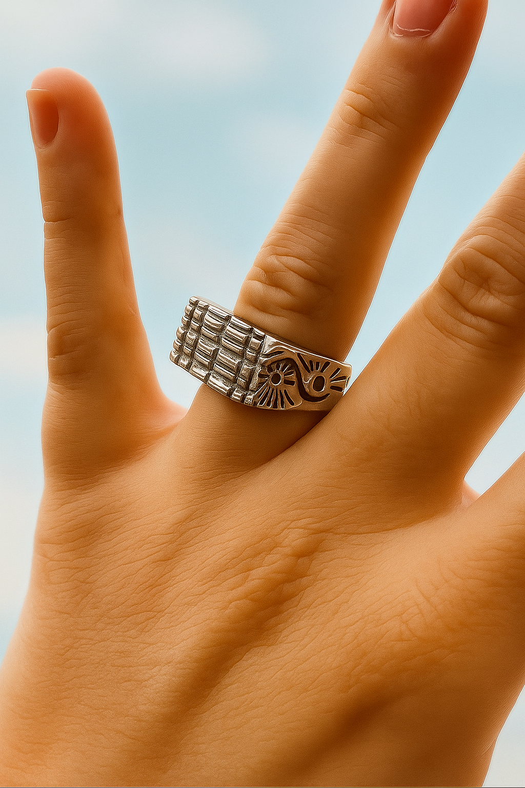 ANILLO INSIGNIA