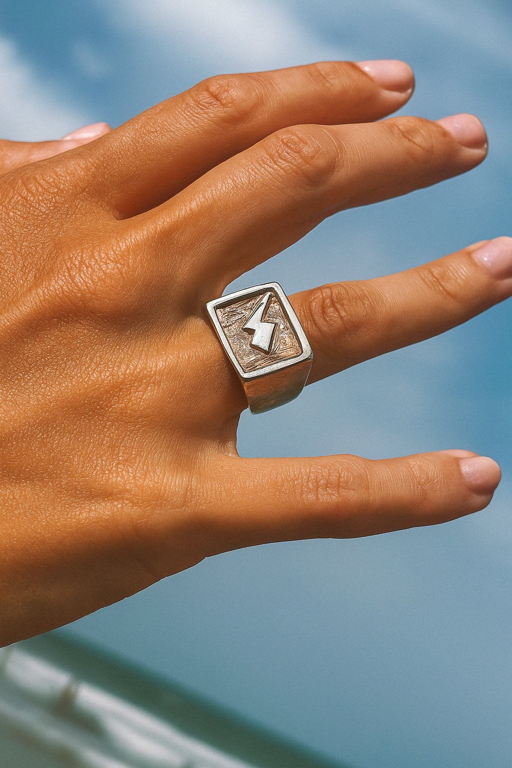 ANILLO BLITZ