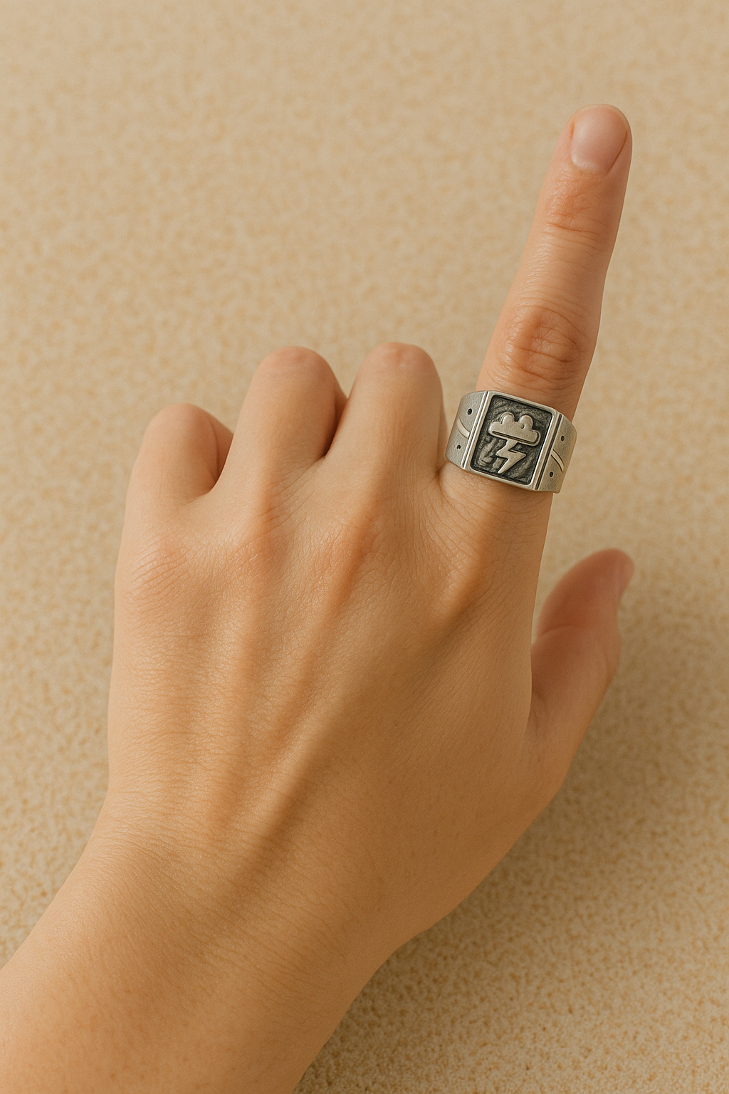 ANILLO UMBRA