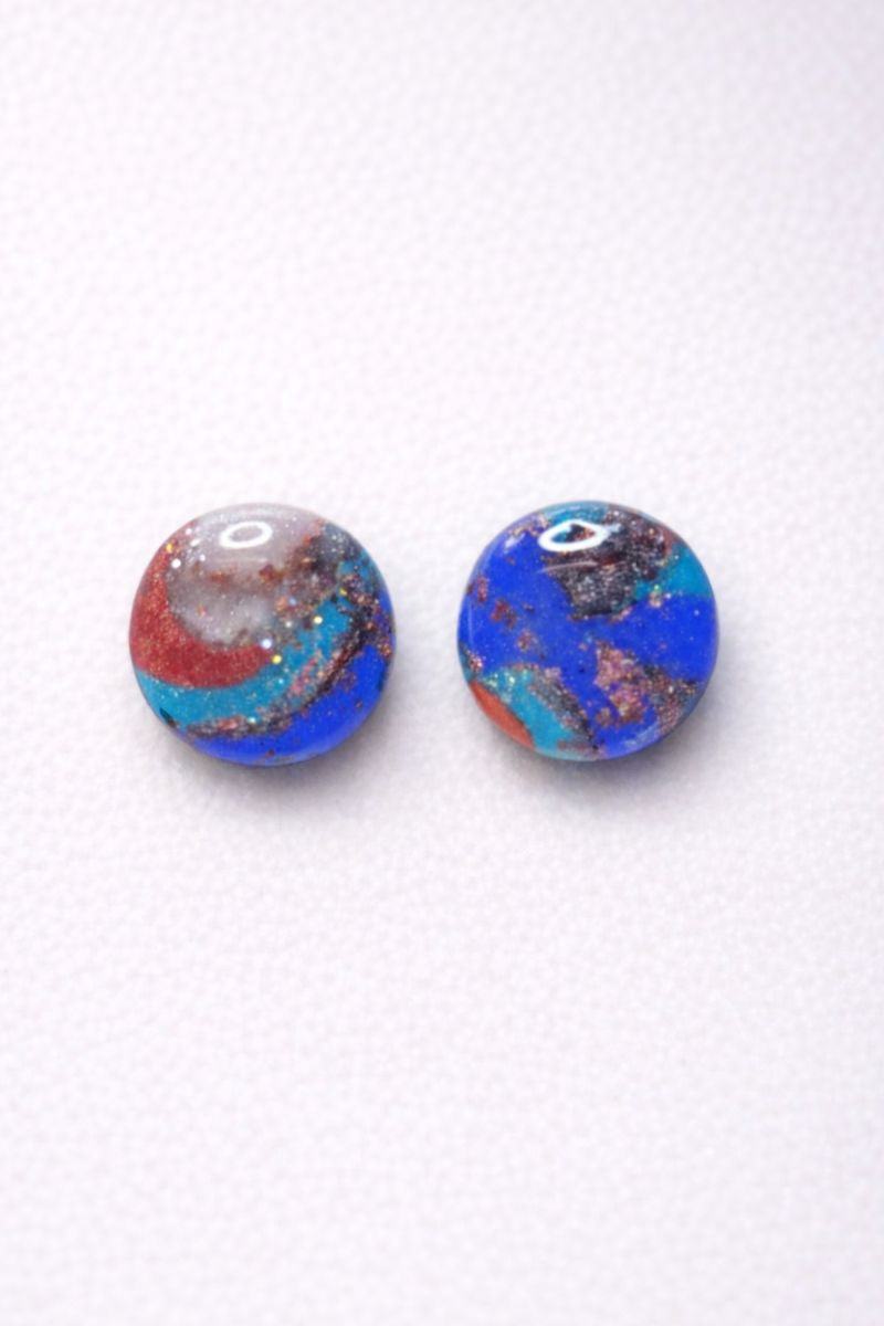 PENDIENTES CIRCULOS 01