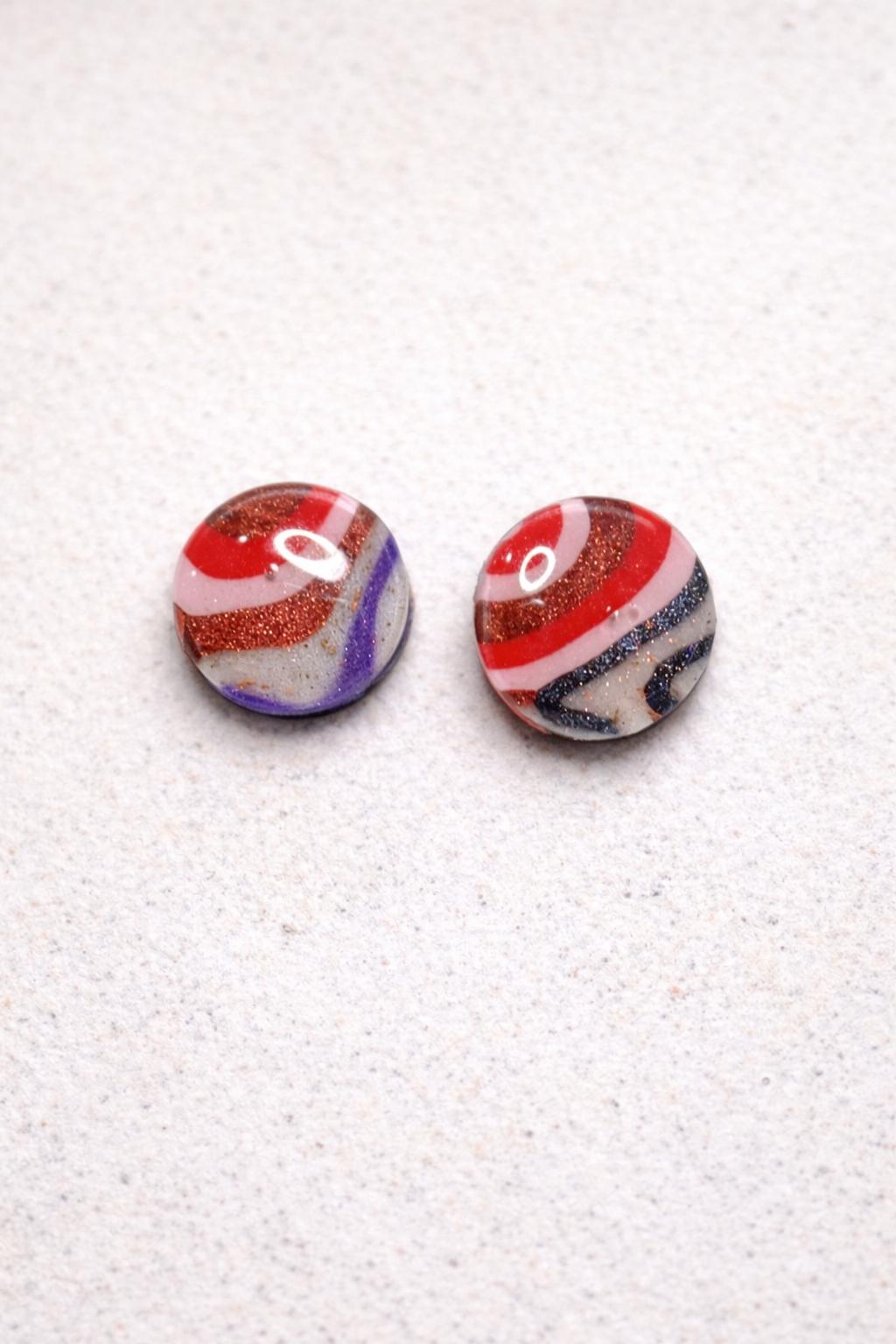 PENDIENTES CIRCULOS 05