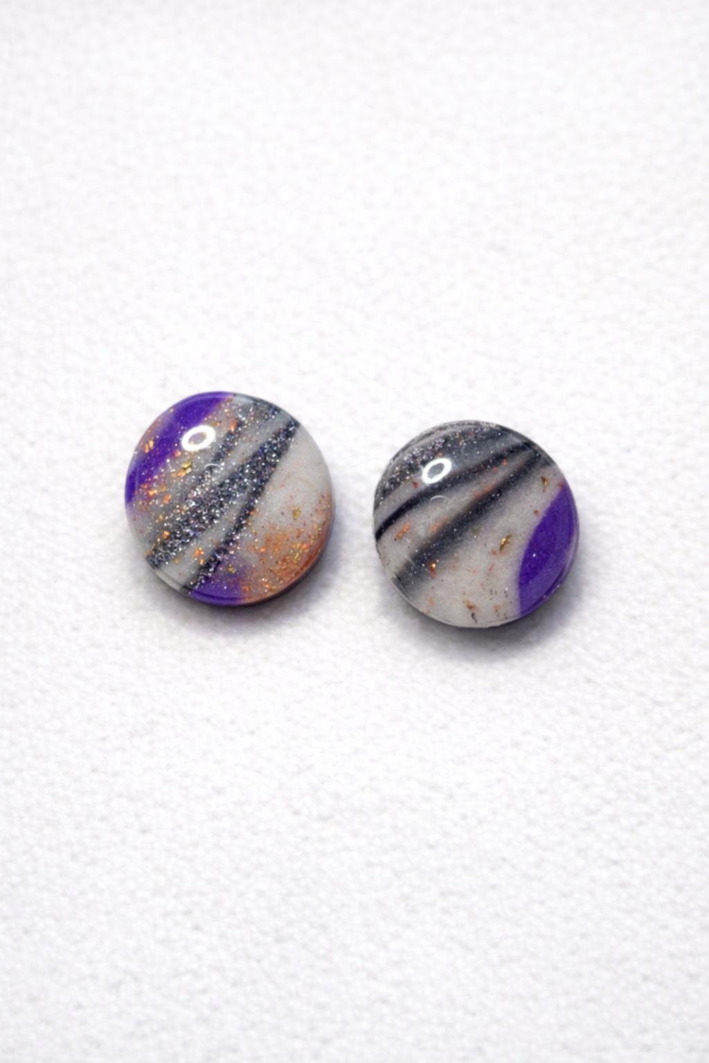 PENDIENTES CIRCULOS 07