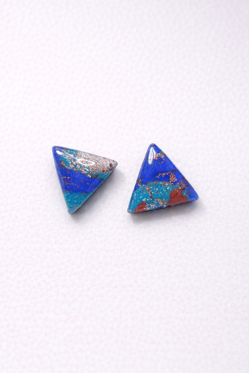 PENDIENTES TRIANGULOS 02