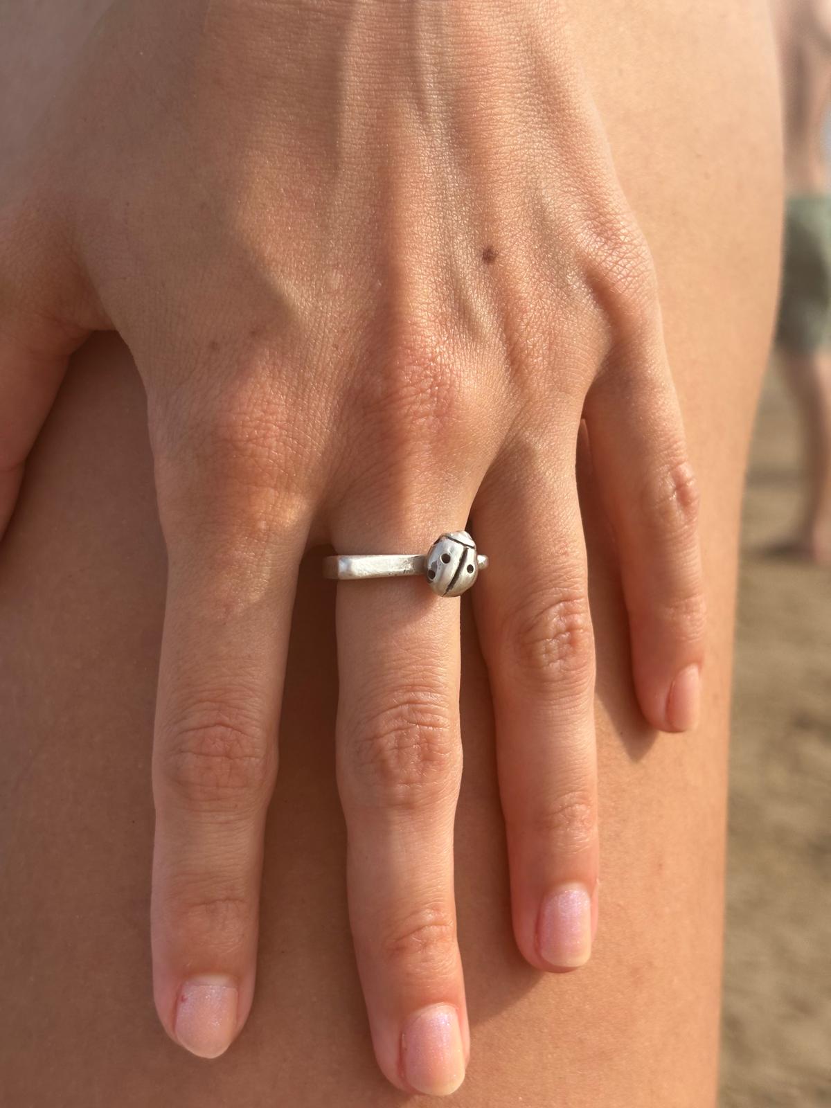 ANILLO LUCKY MU